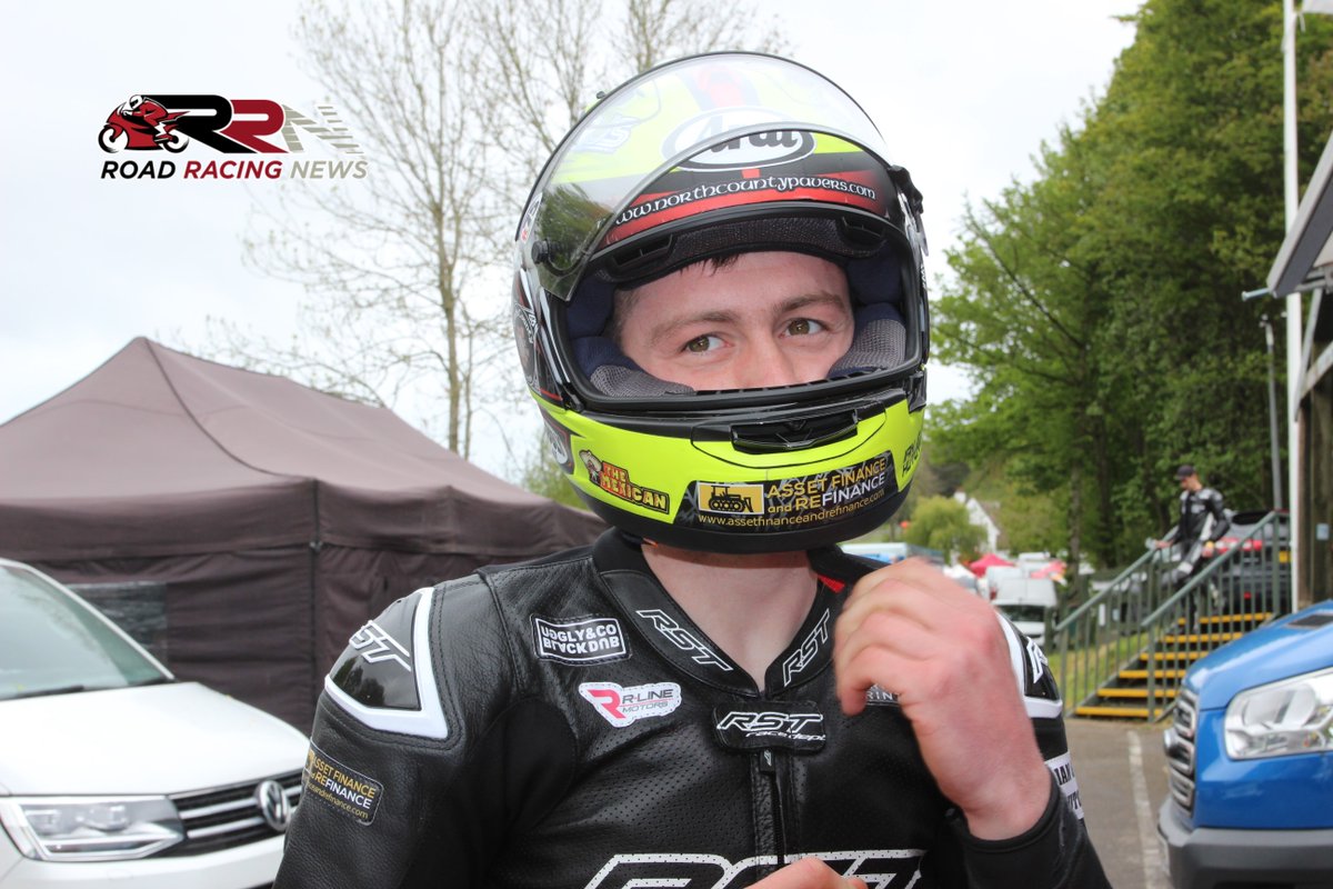 Overall Super Twins A victor <a href="/MountOlivers/">Oliver’s Mount</a> <a href="/AdamMclean56/">Adam Mclean</a>, #roadracing, #realroads, #realracing, #springcup