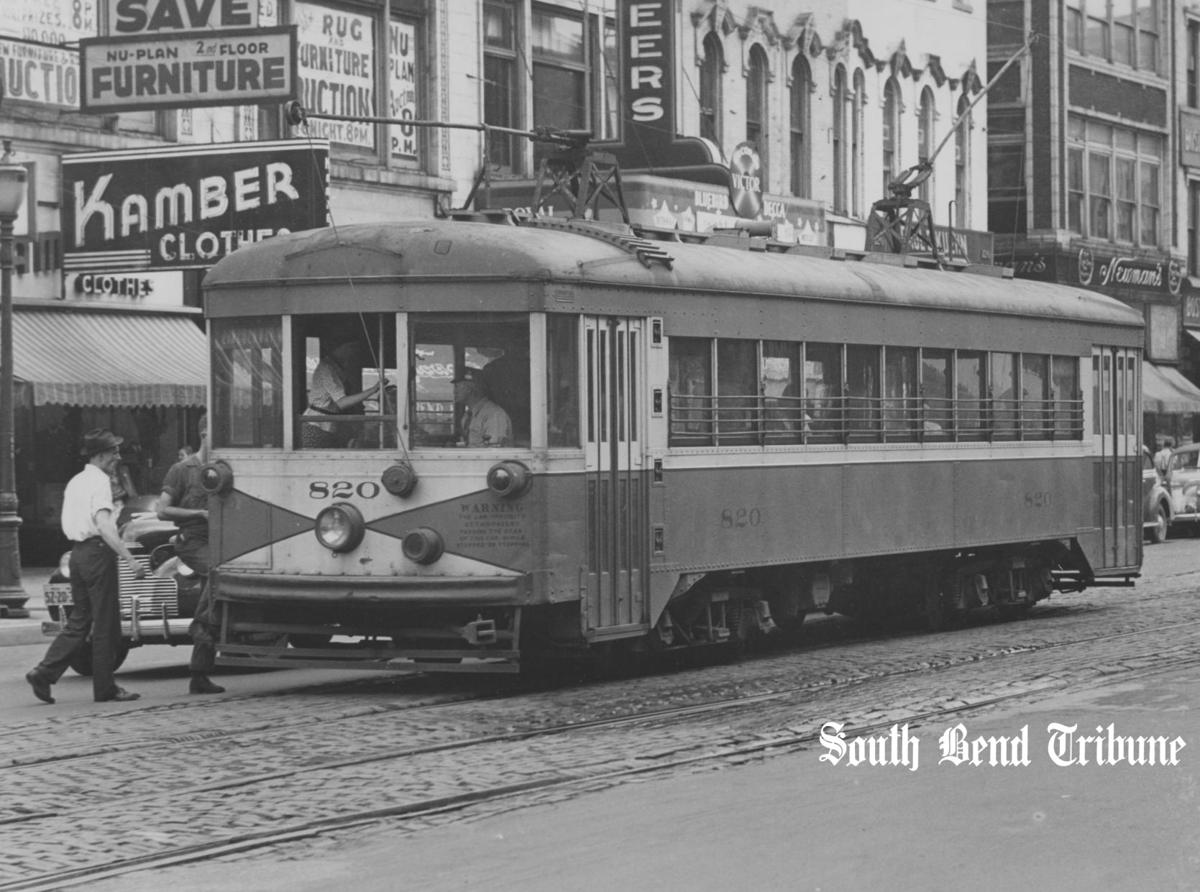 WnitEO's tweet photo. #Streetcars have stimulated economic growth in communities across the country. Could #SouthBend be next? We’ll discuss transit and its impact on communities and look at a proposed Streetcar project that a local group has on the drawing board, TUE at 7pm. https://t.co/4X850loKLv