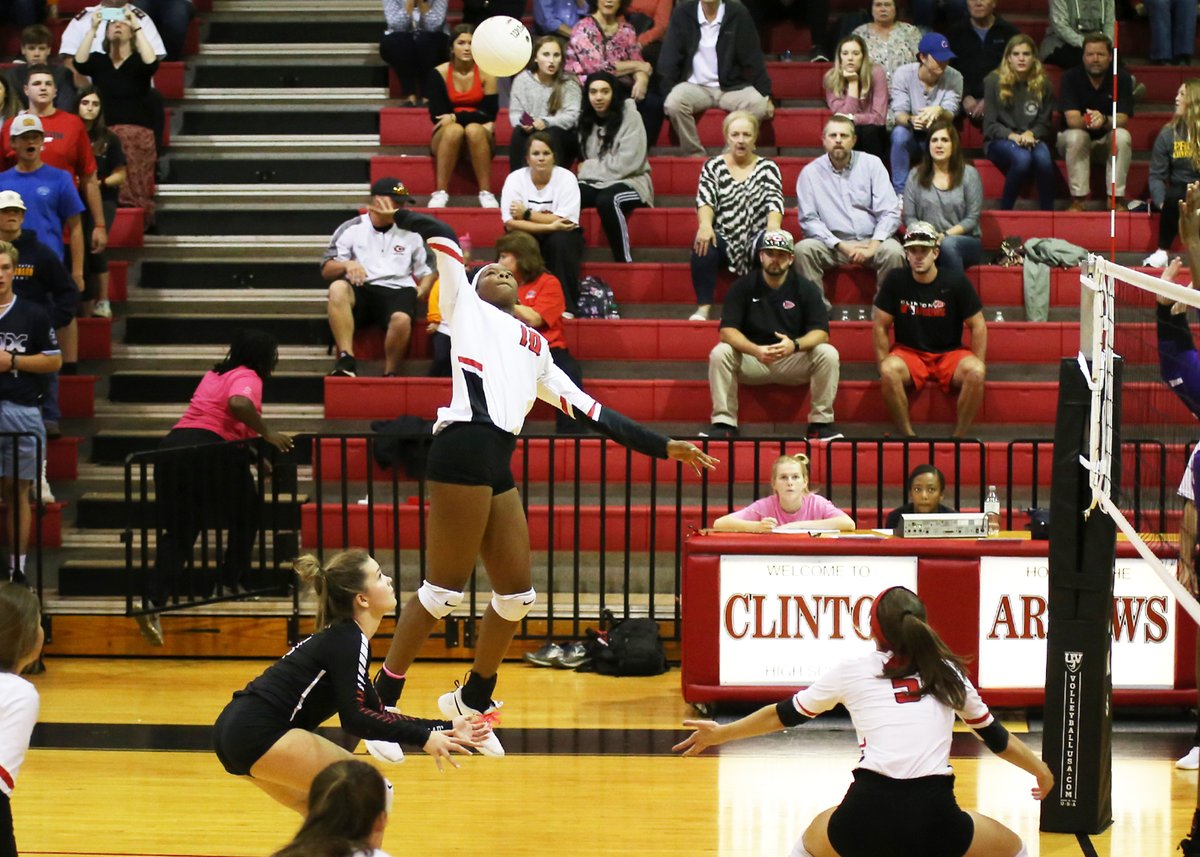 GoArrows's tweet photo. Aniya Madkin selected to UA All-American Selection Volleyball Camp. https://t.co/gMJbIMLJXP https://t.co/UJhAkq6Z9P