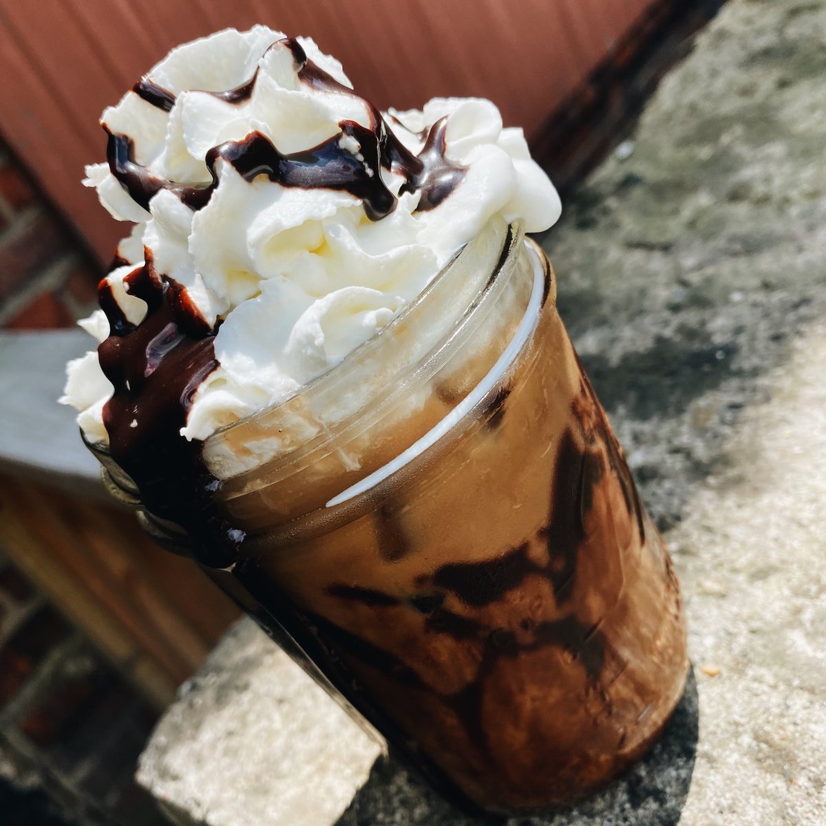 The_Joe_WV's tweet photo. ❕ICED TIRAMISU IS BACK ❕ https://t.co/2RK7rmJuVg