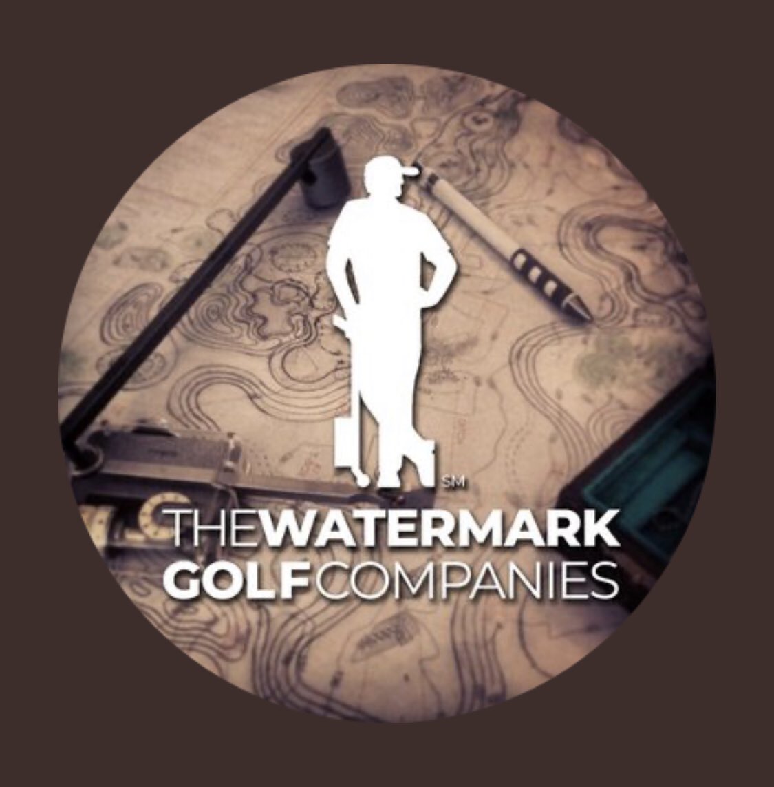 Watermark Golf tweet media