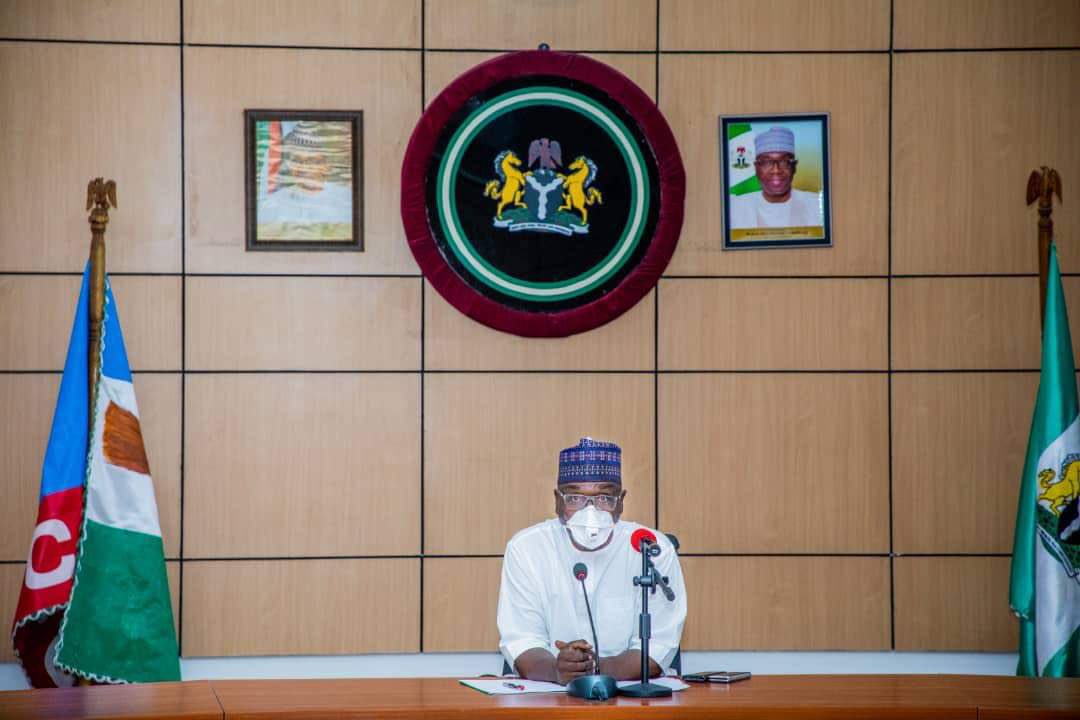 With the Mgt of Kwara Polytechnic enforcing "no pay, no exams" for students that are yet to pay their tuition fees.

Compassionately, Kwara Gov, <a href="/RealAARahman/">Abdulrahman Abdulrazaq</a> has ordered that the students should be allowed to write their exams while they pay their tuition fees at a later date.