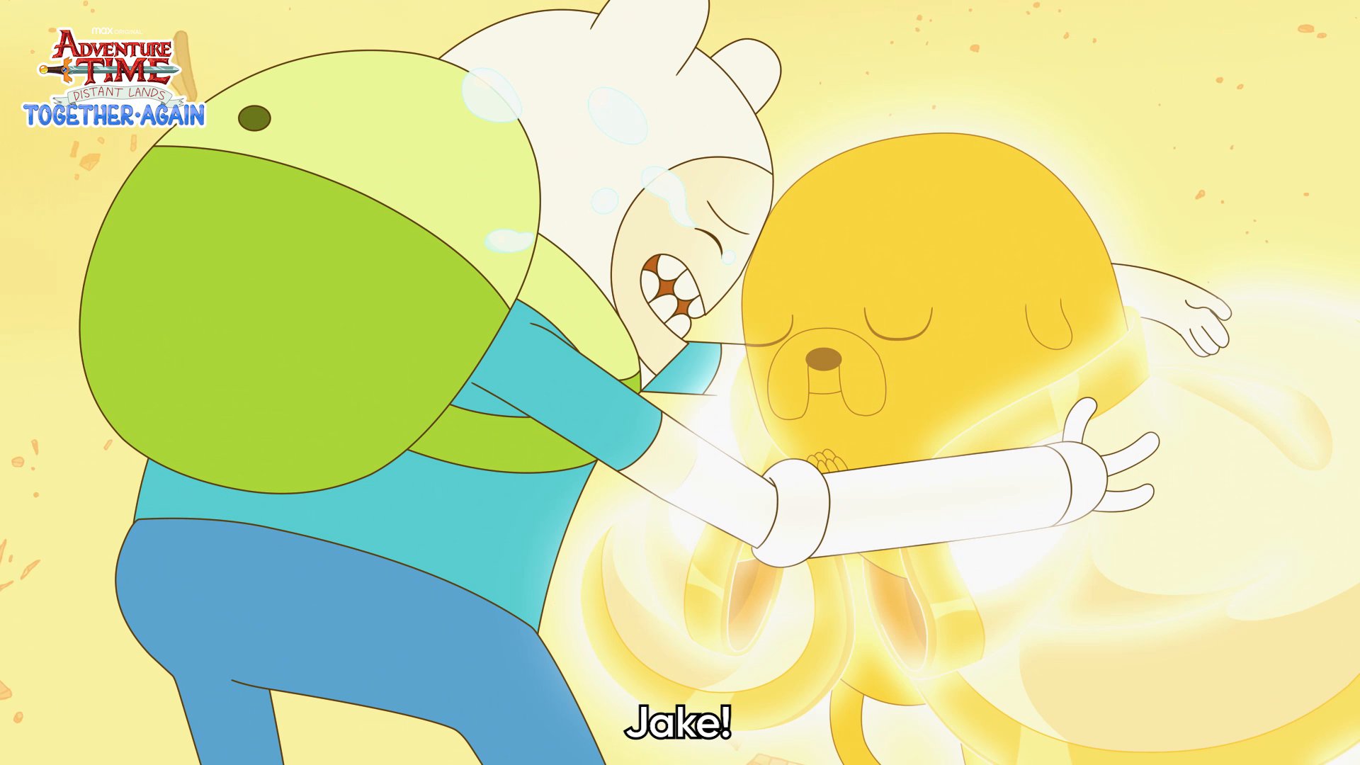 Cartoon Network Even Death Can T Stop Finn Jake The Fun Will Never End Watch The New Adventuretime Distantlands Togetheragain Special Streaming On Hbomax Now Adventuretimedistantlands Hbomax Thefunwillneverend