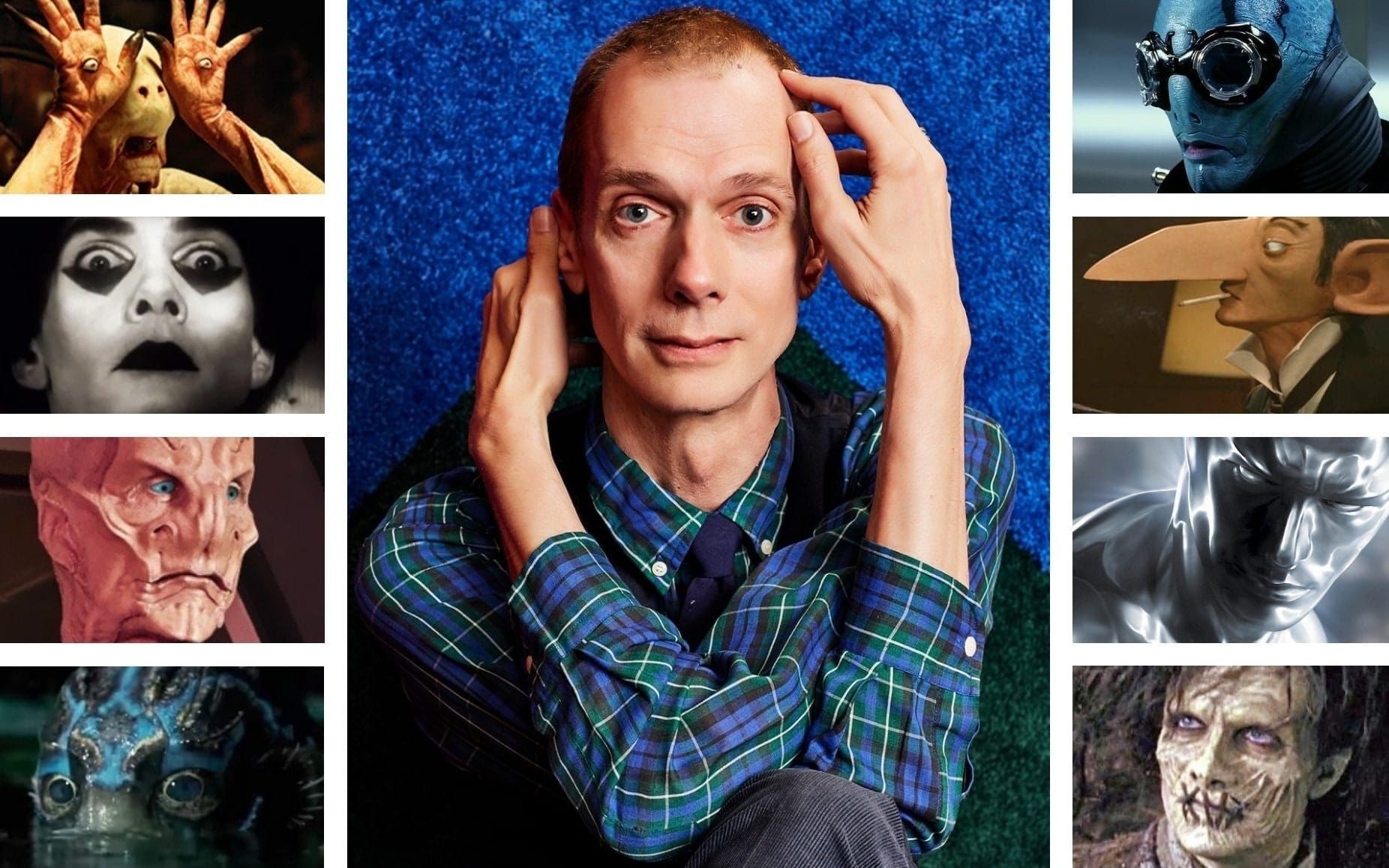 Happy birthday Doug Jones!! 