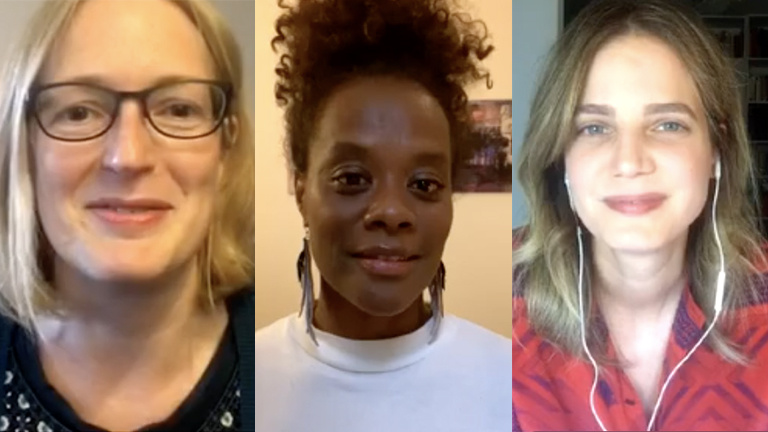 DerAudioVerlag's tweet photo. Falls ihr unseren Live-Talk und die Lesung zu "In Aufruhr" von @wekesperos mit Denise M'Baye und Rike Schmid verpasst habt, findet ihr das ganze Gespräch hier auf Instagram: https://t.co/mxZaOCwdzF #ingavesper #inaufruhr #thelonglongafternoon #hörbuch @rowohlt https://t.co/xPIiwBZ8hM