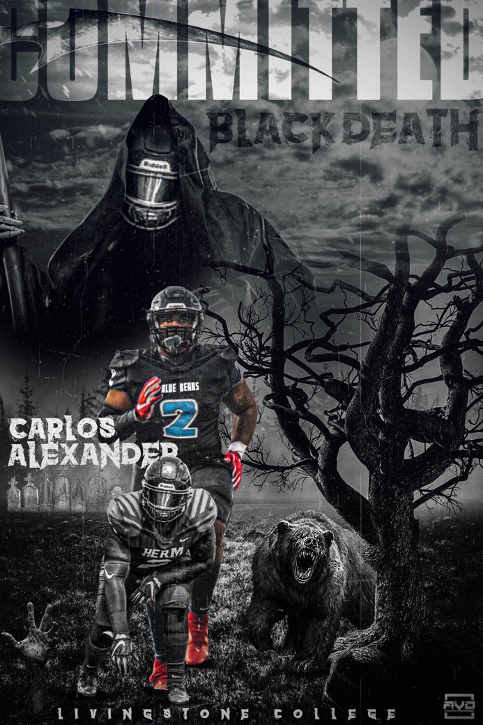 Carlos Alexander tweet media