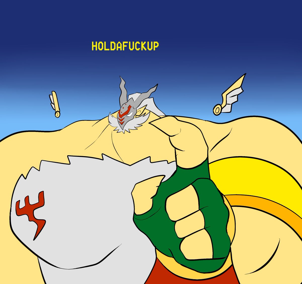 ゴッドドラモン