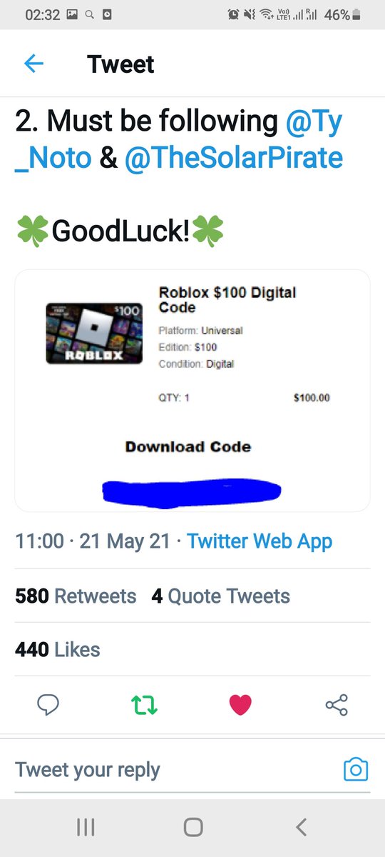 wolfsdb's tweet photo. @Ty_Noto @TheSolarPirate Done I hope I win if no I hope the other winner will be happy with the price⬜🟥⬜🟥⬜🟥⬜🟥⬜🟥⬜ https://t.co/Wz5EajWR72
