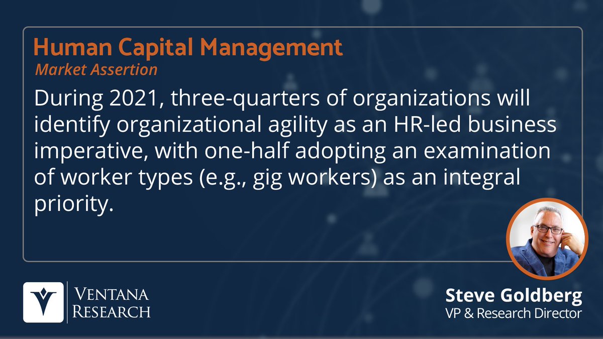 Modern #ExtendedWorkforceSystems are purpose-built to attract &amp; retain the best non-employees while streamlining costs and vendor interactions. Newer functionality in the market: Ability to leverage skills info on major #HCM systems, handle shifts, high volumes, etc #futureofwork