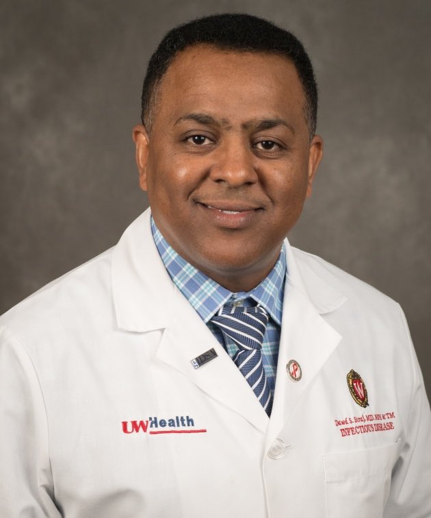 uw_IMresidency's tweet image. Congratulations to Dr. Dawd Siraj @dssiraj on his recent appointment as @uw_medicine Vice Chair of Diversity, Equity, and Inclusion! We are excited to see what he will accomplish in his new position! #DEI #GlobalHealth 🩺