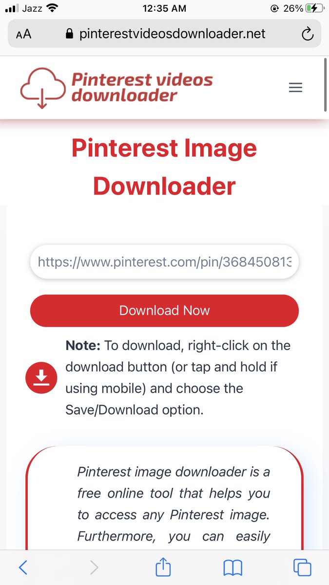 VideosPinterest's tweet image. Download your favourite pinterest image just by following few steps. visit pinterestvideosdownloader.net and download online videos, GIFs and images. #pinterest #pinterestvideosdownloader #pinterestimage #pinterestvideos #pinterestgifs