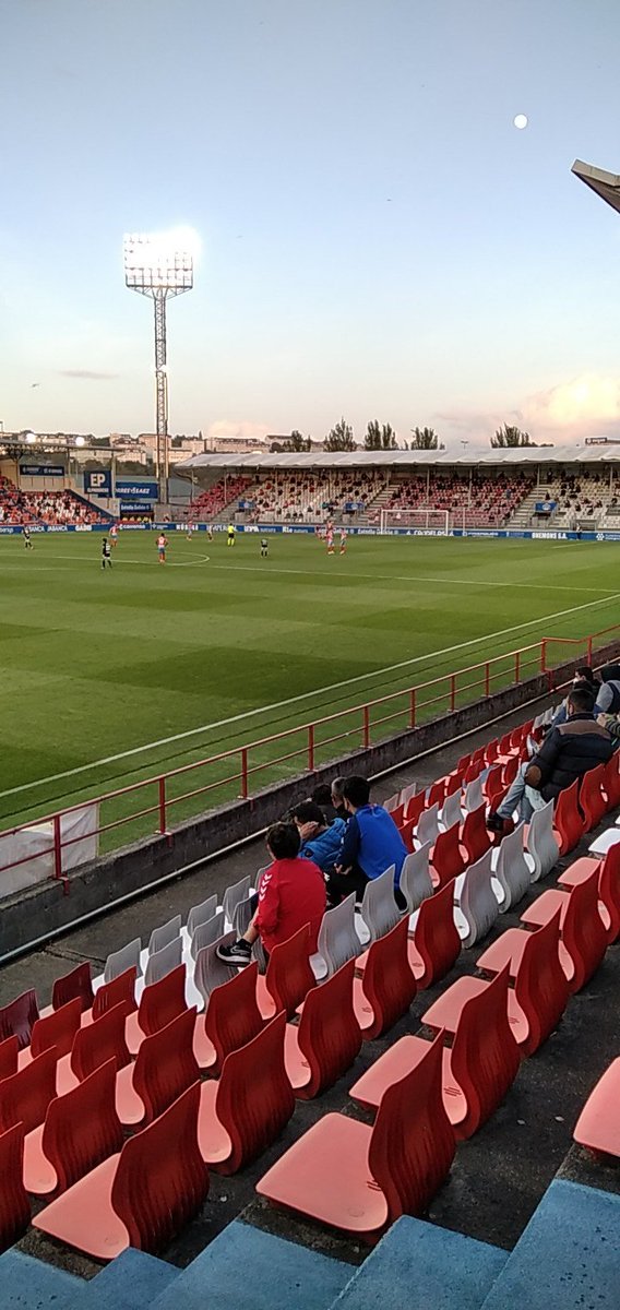 Sufrir pero desde General e com Seoane no campo #vida #cdlugo