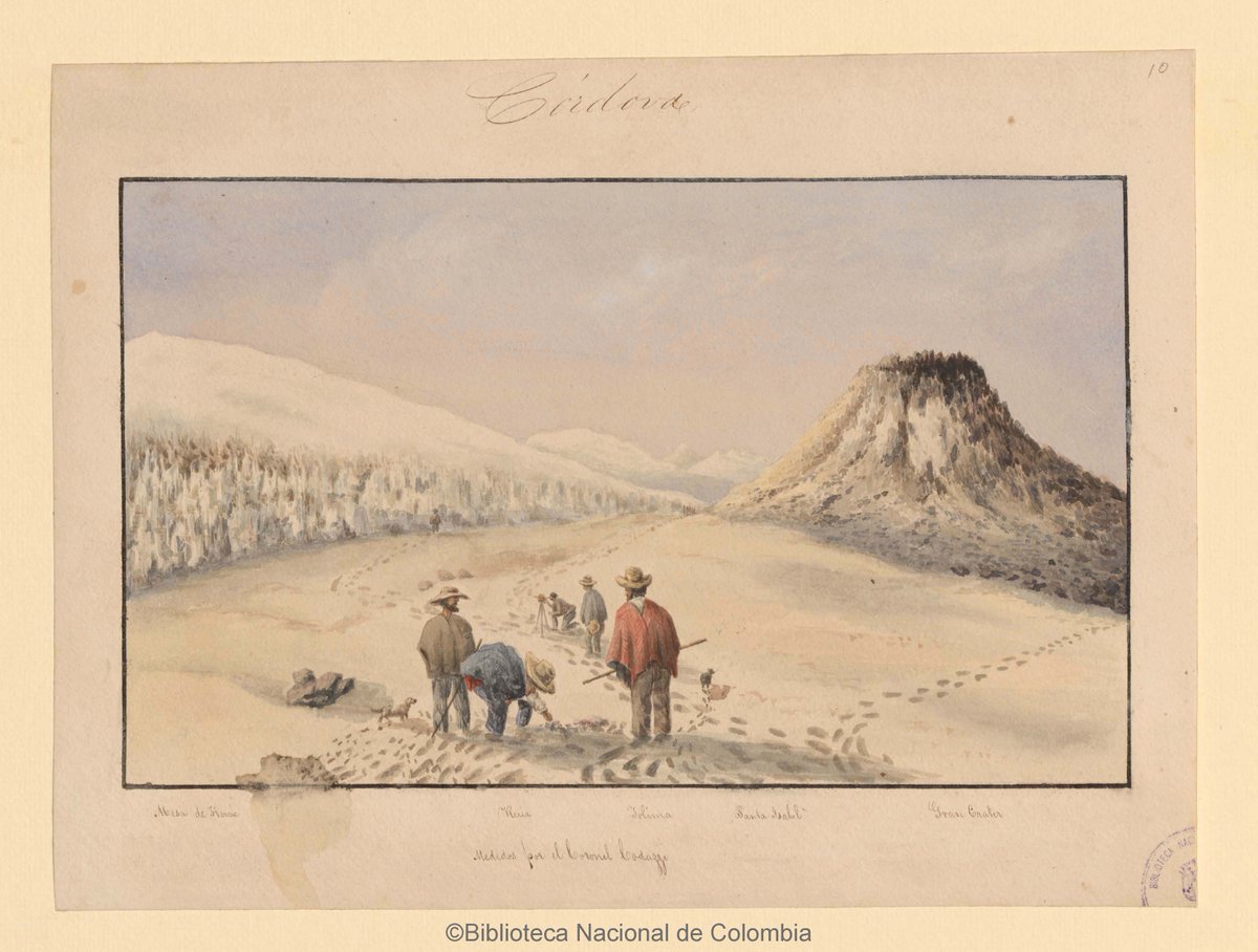 En nuestra #BibliotecaDigital puedes consultar caricaturas, dibujos y acuarelas de autores como Alberto Urdaneta, José María Espinosa, Eduardo Carranza y Germán y Gabriela Arciniegas, entre otros. 

Descúbrelas aquí.👉: bit.ly/2x6HDE4