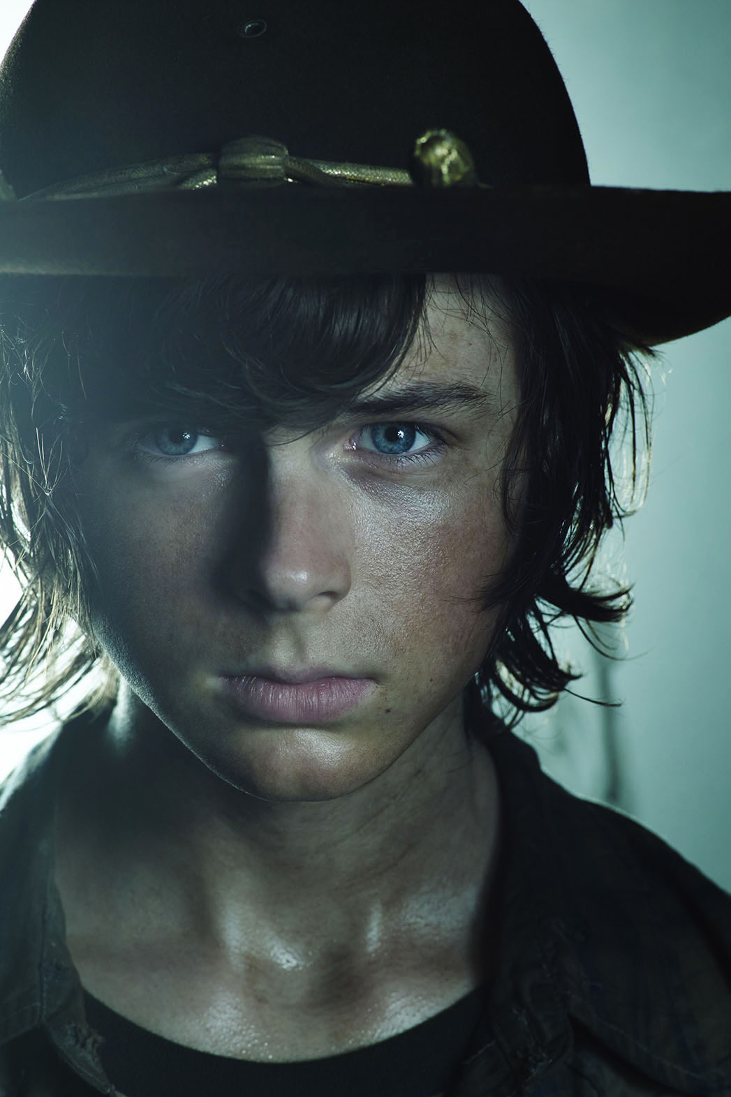 Happy Birthday to Chandler Riggs!   