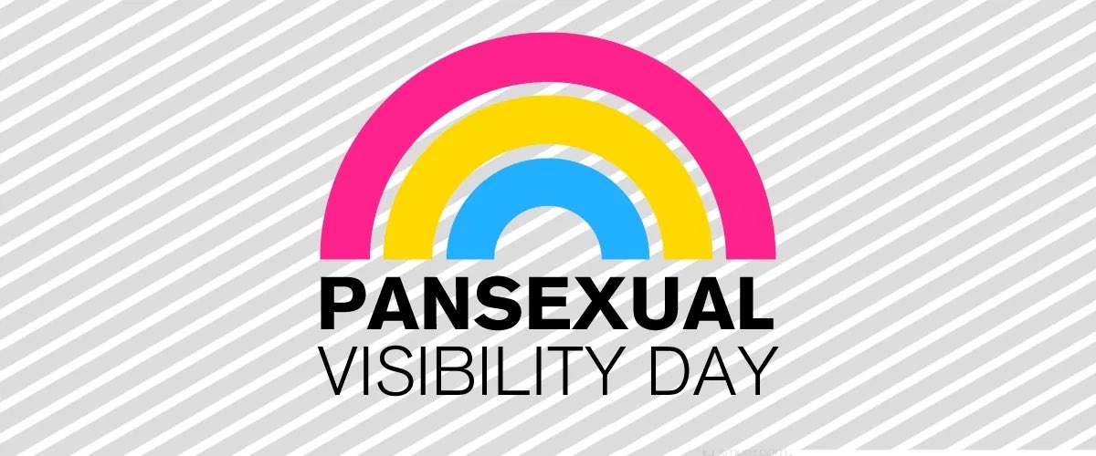 GayMattersTO's tweet image. Happy Pansexual Visibility Day!