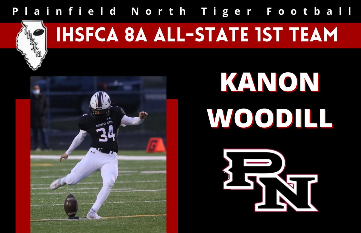 Plainfield North Tiger Football tweet media