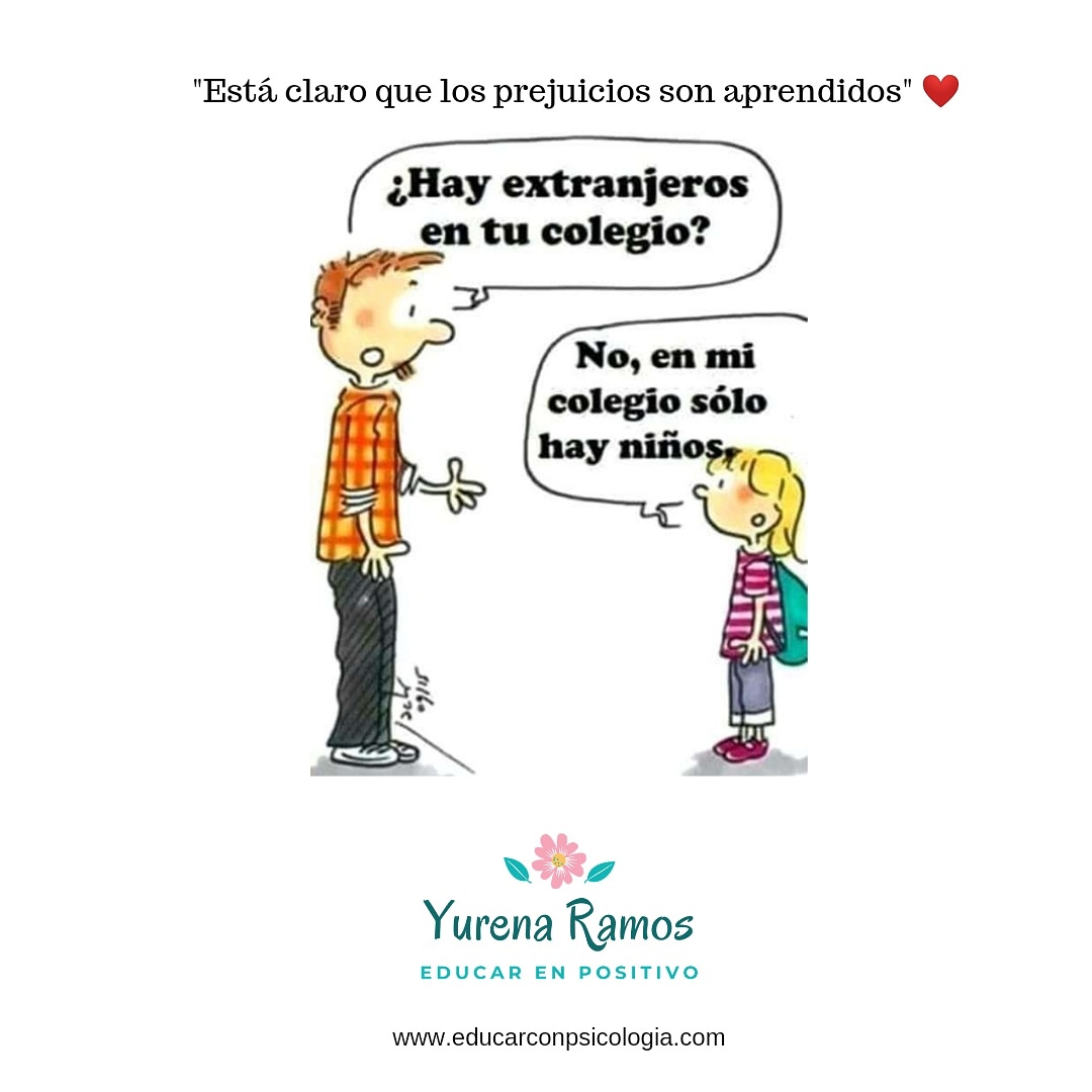 YurenaRamos3's tweet photo. 🥰 La semana pasada vi esta curiosa viñeta en Internet y no sé quién es el autor... 

#yurenaramos #educarenpositivoyurenaramos #educarconpsicologia #educarconspicologiayurenaramos https://t.co/3iaTzI6MKr