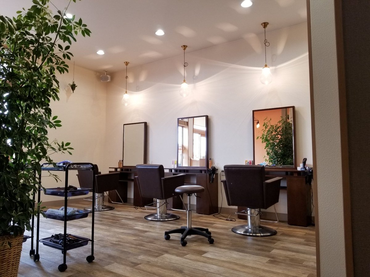 Hair Salon Air 石巻恵み野店 Air Twitter