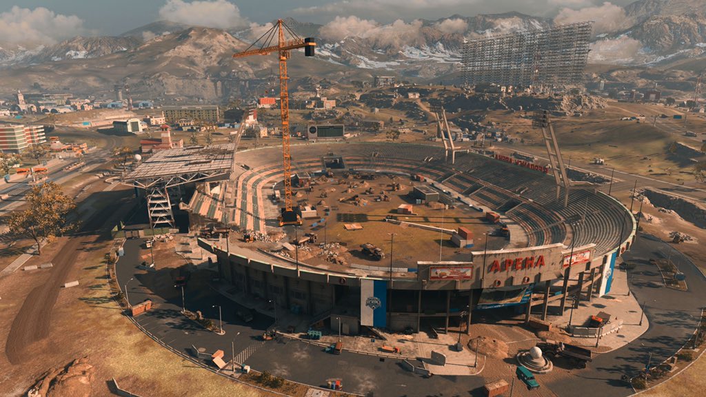 Teams in europa league conference have stadiums like this 😆