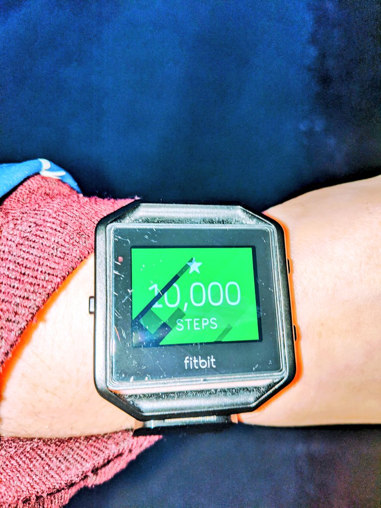 DBC_ICH's tweet photo. Week 3 of @UCL_Wellbeing #UCLStepsChallenge and all the DBC Teams are still going strong 🚶🏻🏃🏽‍♀️🤸🏻🏃‍♂️🚶🏾‍♂️

Highlight of the day is when your watch goes off because you've hit 10,000 steps despite the rubbish weather! 🌧️☔🌧️

Keep up the good work everyone! 🙌🏻 https://t.co/jLLrRrB9dL