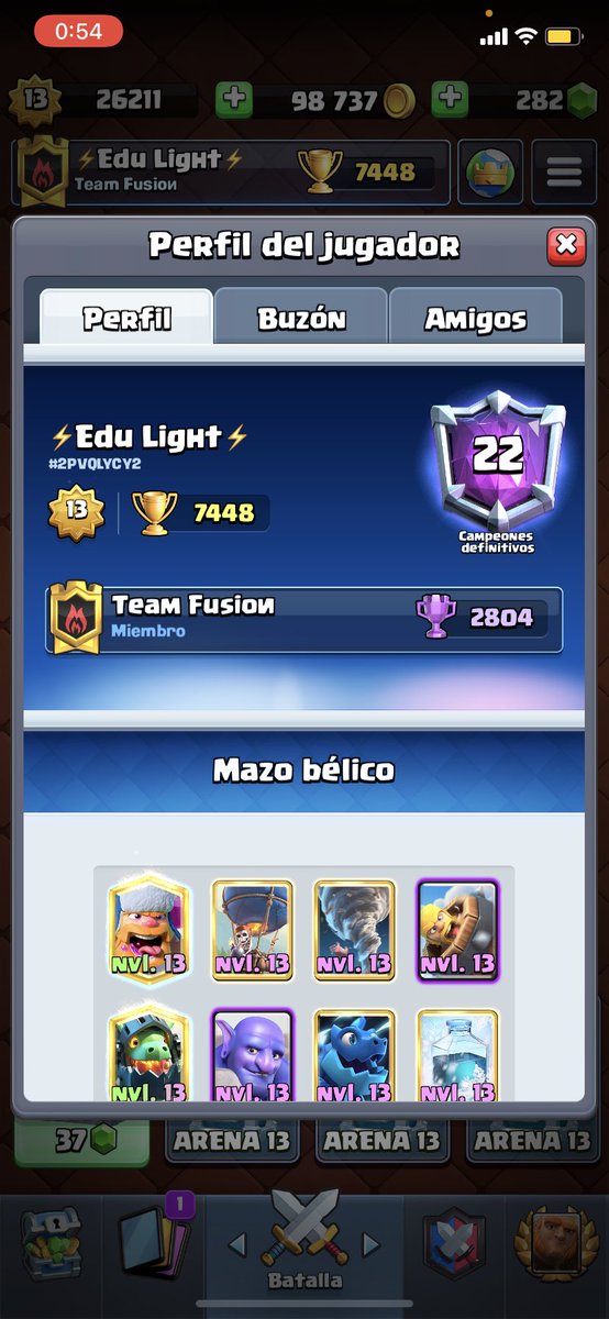 Todos los que dejen RT 🔁 a este publicación y  fav ❤️ y me sigan les va caer mi link de amistad, suerte 🍀