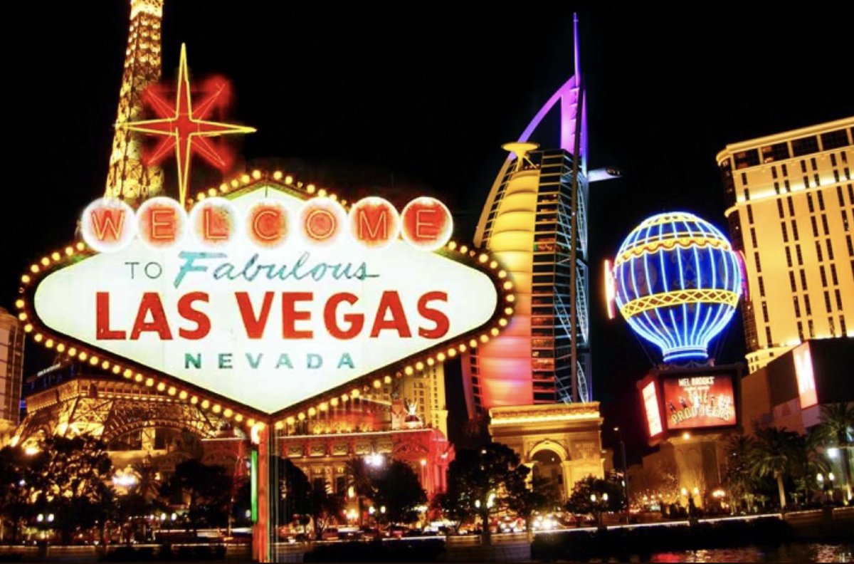 Welcome To Fabulous Las Vegas Nevada.
The city of lights was home to the Paiute Indian tribe, in 1829 Mexican Spanish explorers entered the land and gave the name Vegas or”Meadows”.
In 1989 Las Vegas became the entertainment capital of the world with 40 million visitors a year.