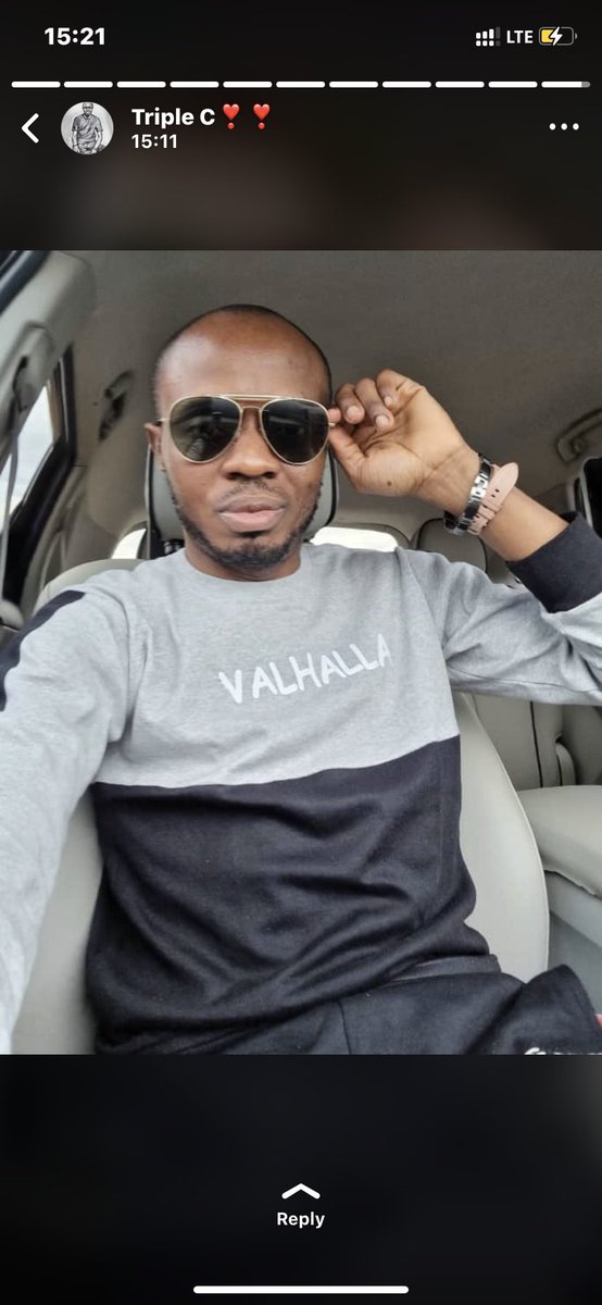 Simply_yechi's tweet photo. This man here deserves all the accolades in the world...
I can't say all he's done but you can attest to the ones you're liable to see...

To the best boss ever 
To the greatest mentor 
And to an angel that lives amongst men....

We all say thank you for the new phase https://t.co/iEo9GgjyDn