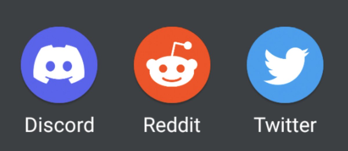 Did the mobile Discord icon change color? 🤔
It was definitely a paper blue before.. right?