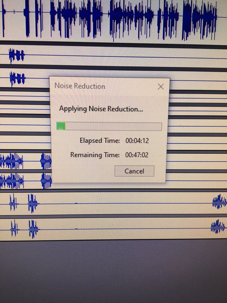 Jigwam's tweet image. #voiceoverproblems