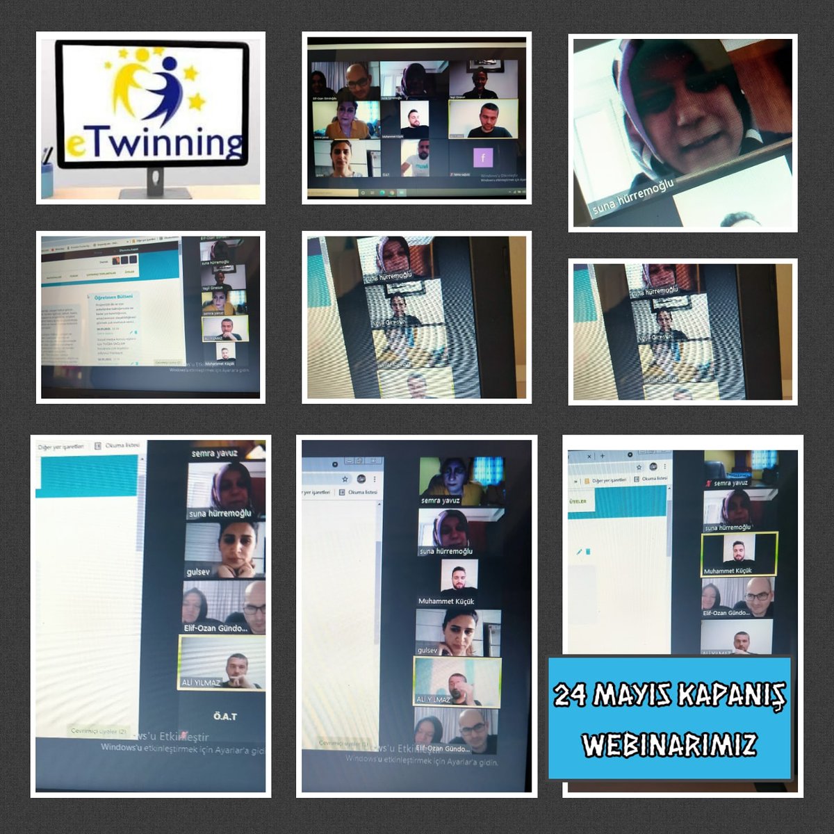 Suna Hürremoğlu Zehra Önder İlkokulu Yenimahalle Ankara Projemizin kapanış webinarında buluştuk.<a href="/medyatik2021/">medyatik2021</a> <a href="/Rize_eTwinning/">eTwinning Rize</a> <a href="/eTwinning28/">Giresun eTwinning / FCL</a> <a href="/tretwinning/">eTwinning Türkiye</a> <a href="/eTwinningDestek/">eTwinning Projects Dissemination</a>