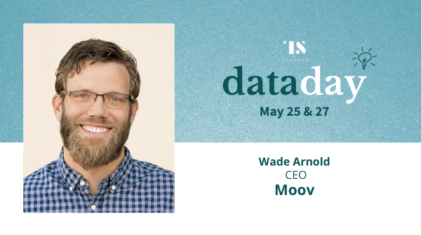 tearsheetco's tweet photo. Wade Arnold, CEO at @moov will be presenting at DataDay Conference 2021 to talk about how to improve your open finance strategy with #modernconnectivity.

Register for the event here: https://t.co/JUBps8iRgw

#DataDay2021 #Tearsheet #fintech #openfinance #data https://t.co/kH0DW5EnsI