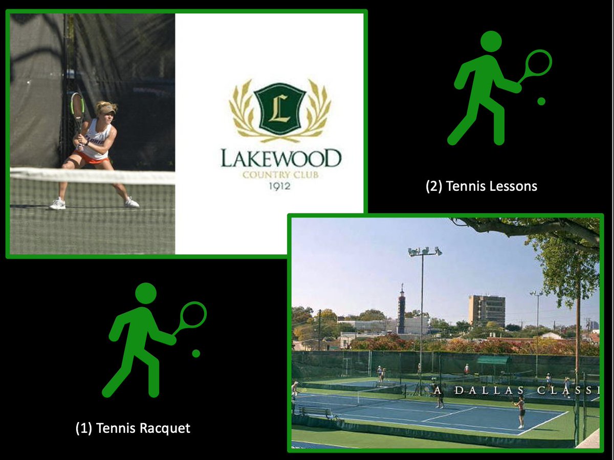 SteveLadik's tweet photo. Ever wanted to learn to play tennis? See link below where you can bid on 2 lessons and a free racquet while contributing to finding a cure for childhood leukemia. 

https://t.co/H8cl04mxOa https://t.co/6gqWHEYNOJ