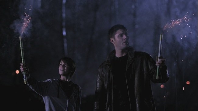 niklalker's tweet photo. "supernatural é ruim" talvez, na grande maioria das vezes. porém, é em momentos como esses que torna a série tão especial. https://t.co/VZowRqy5tK