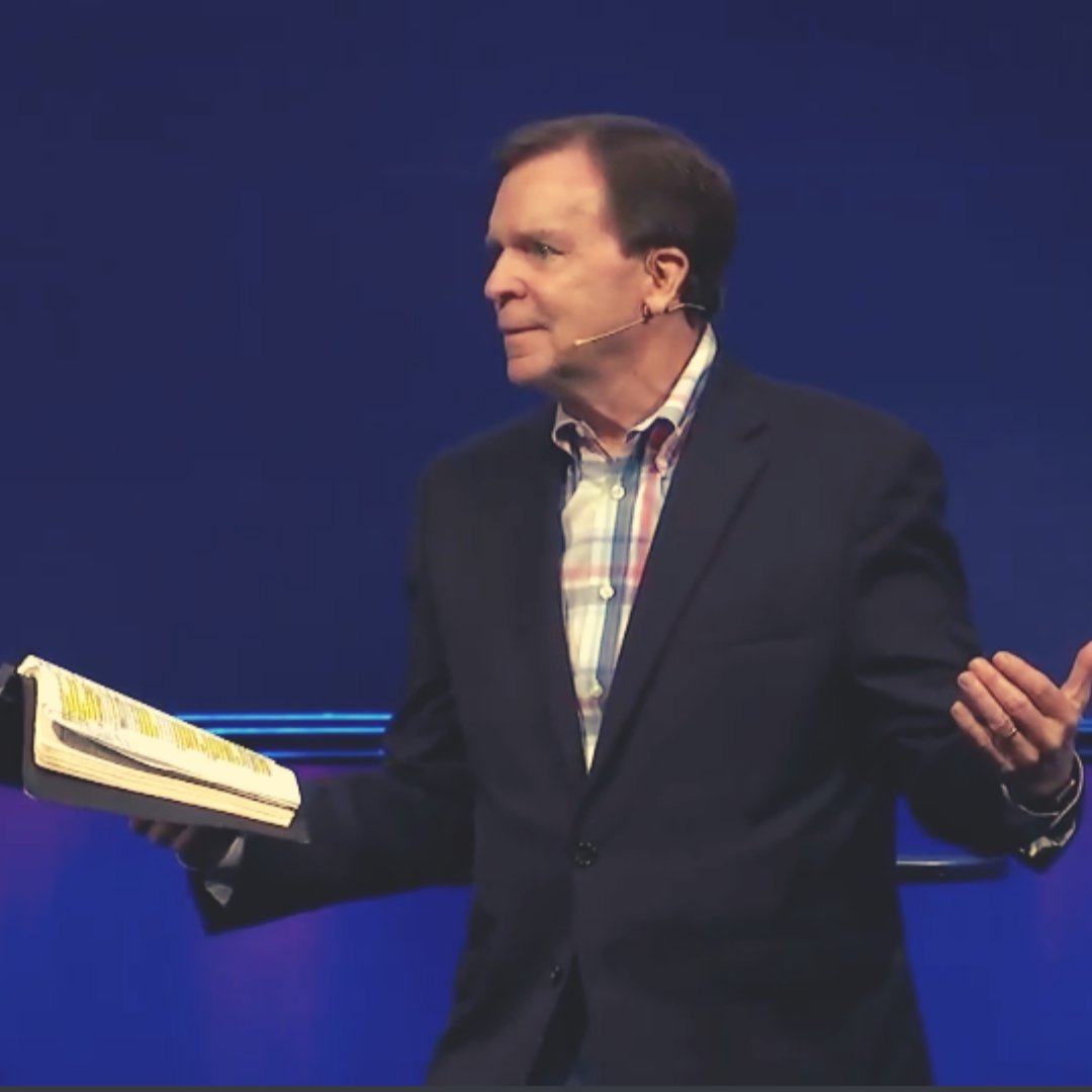 What was your "ah ha!" moment from Pastor's message yesterday? It was an intense vision of the #EndTimes for sure. We are to find hope in it! Discover how, today.

Watch the entire message now and share with those who need to hear it | youtube.com/sugarcreekonli…