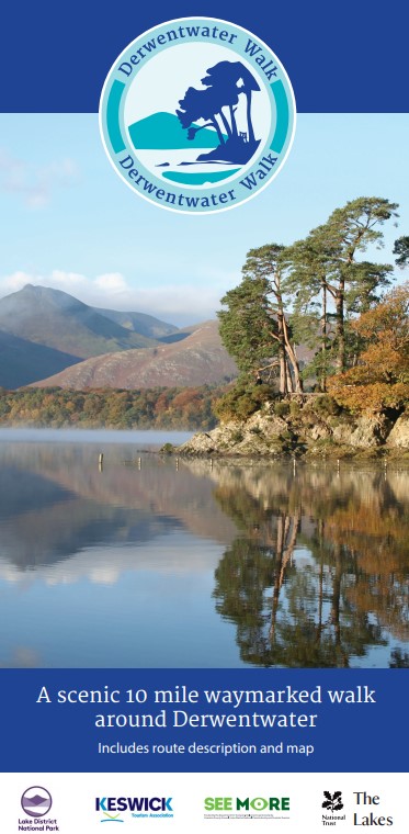 Just a reminder that if you would like your own copy of the Derwentwater Walk you can get it here.   keswick.org/UserContent/do…