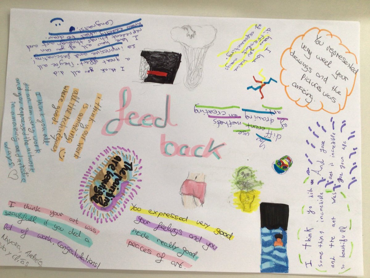 GloriaCampillo2's tweet photo. @Cole_Brains #IBPYP Year 6 students visited the exhibit from the #IBDP students, as part our unit, working on Who We Are, these are some of the feedback they sent. They were impressed with the powerful images, and the amazing work! Congratulations to our #Lombillo DP students https://t.co/XlJBZCqtov