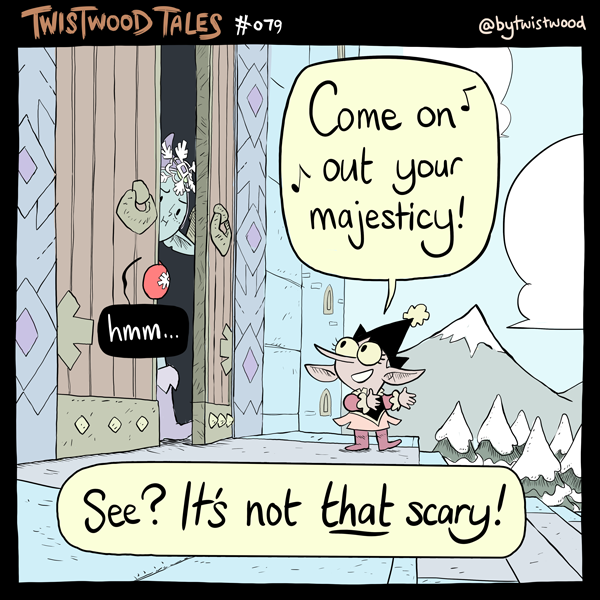(THREAD) Twistwood Tales! # 79  Peep! 