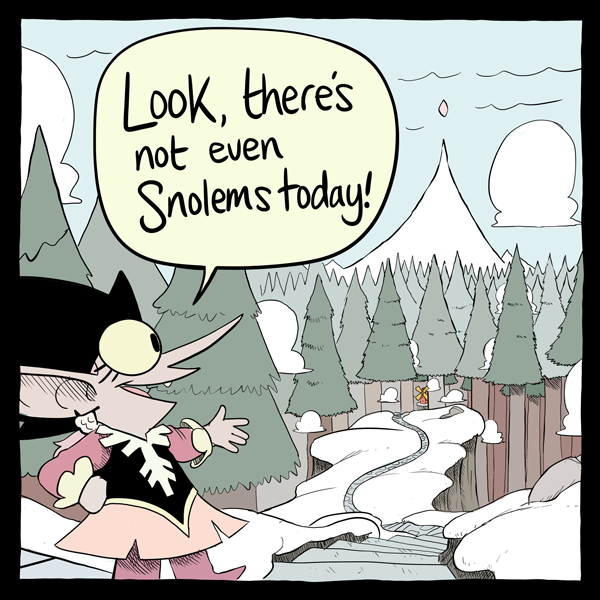(THREAD) Twistwood Tales! # 79  Peep! 