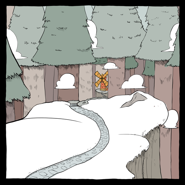 (THREAD) Twistwood Tales! # 79  Peep! 
