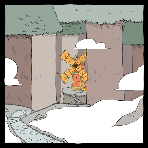 (THREAD) Twistwood Tales! # 79  Peep! 