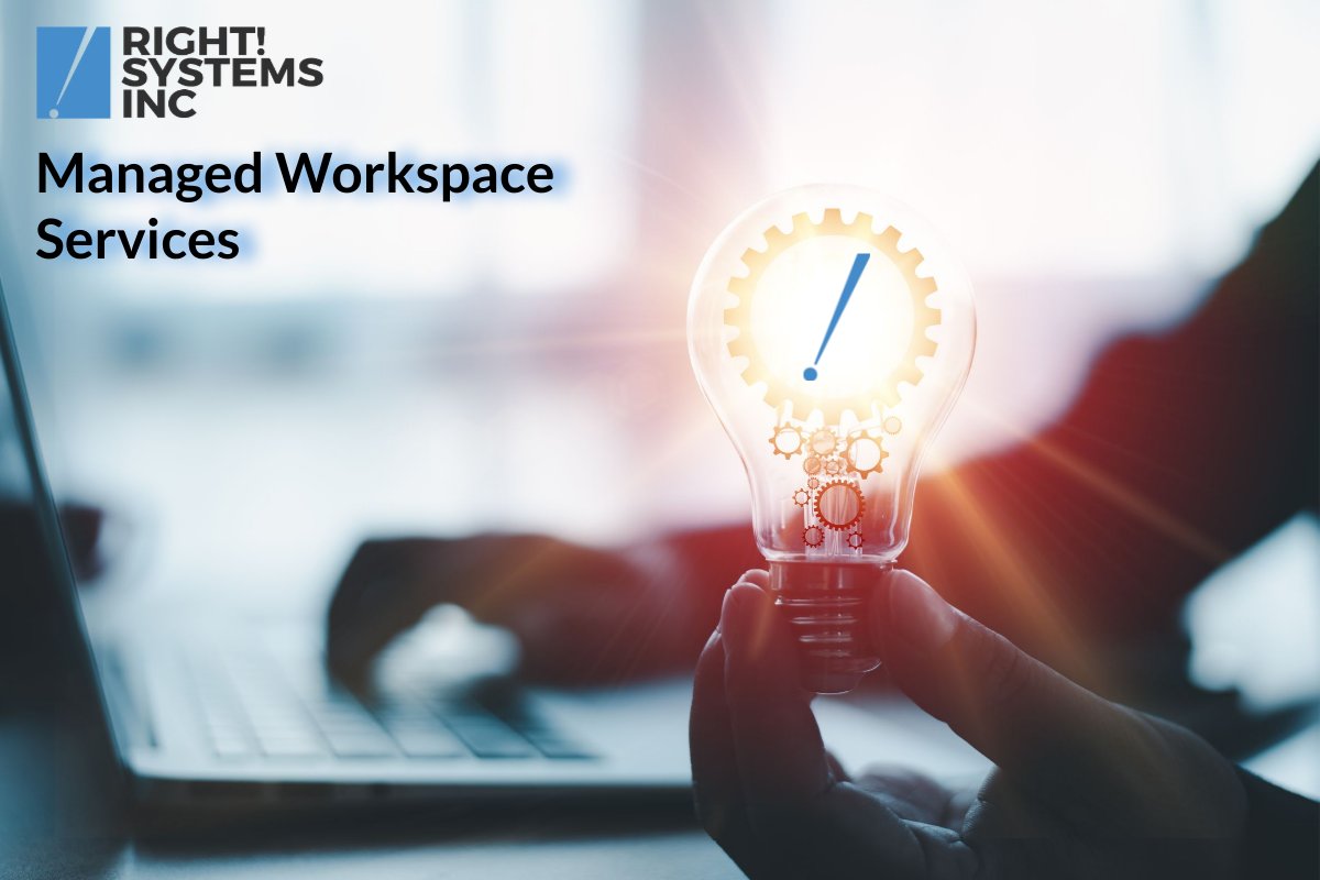 RightSystemsInc's tweet photo. When taking advantage of our Managed Workspace Services, you'll gain access to hands-on system management, unlimited support tickets, 24x7x365 monitoring, technical business reviews, and beyond. Contact us today to learn more,
https://t.co/nNMMNjsox8 #managedservicesmonday https://t.co/QSYjbtSqKl