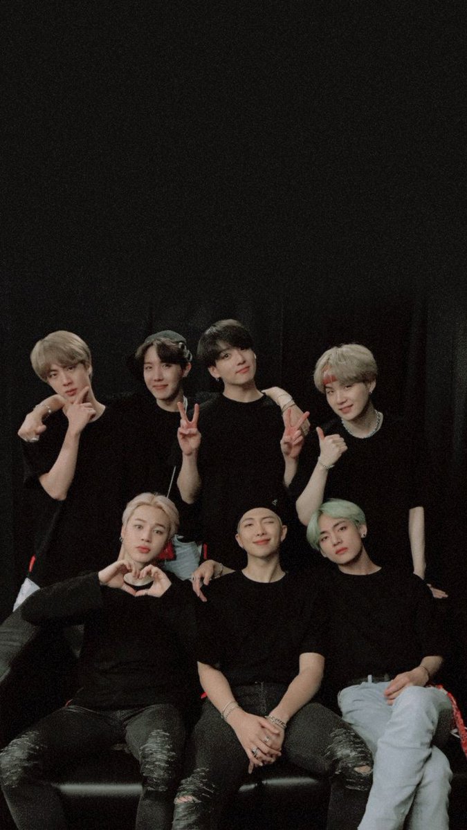 LinhhhYenn's tweet image. Luv u my family💖

I’m voting for @BTS_twt for #BillboardTNT