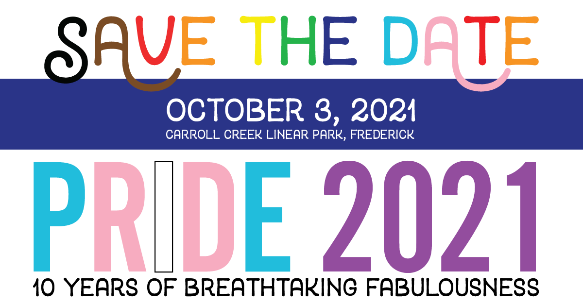 fredmdpride's tweet photo. 1/ TOMORROW – THERE WILL BE ANOTHER BIG ANNOUNCEMENT ABOUT AN EVENT ON JUNE 19TH. Make Sure you follow TFC and Frederick Pride Page for that big announcement! Now onto this announcement!!

PRIDE IS COMING!

JUST HANG IN THERE A LITTLE LONGER https://t.co/CAI4mAMqsX