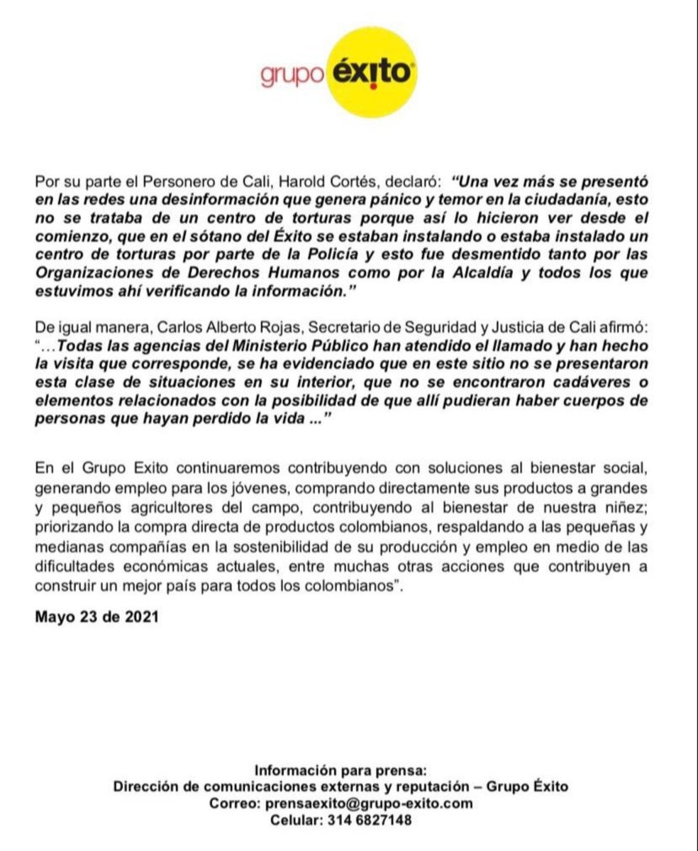 alcigoga's tweet photo. #EstoyConGrupoÉxito https://t.co/WHIQg5f8dv