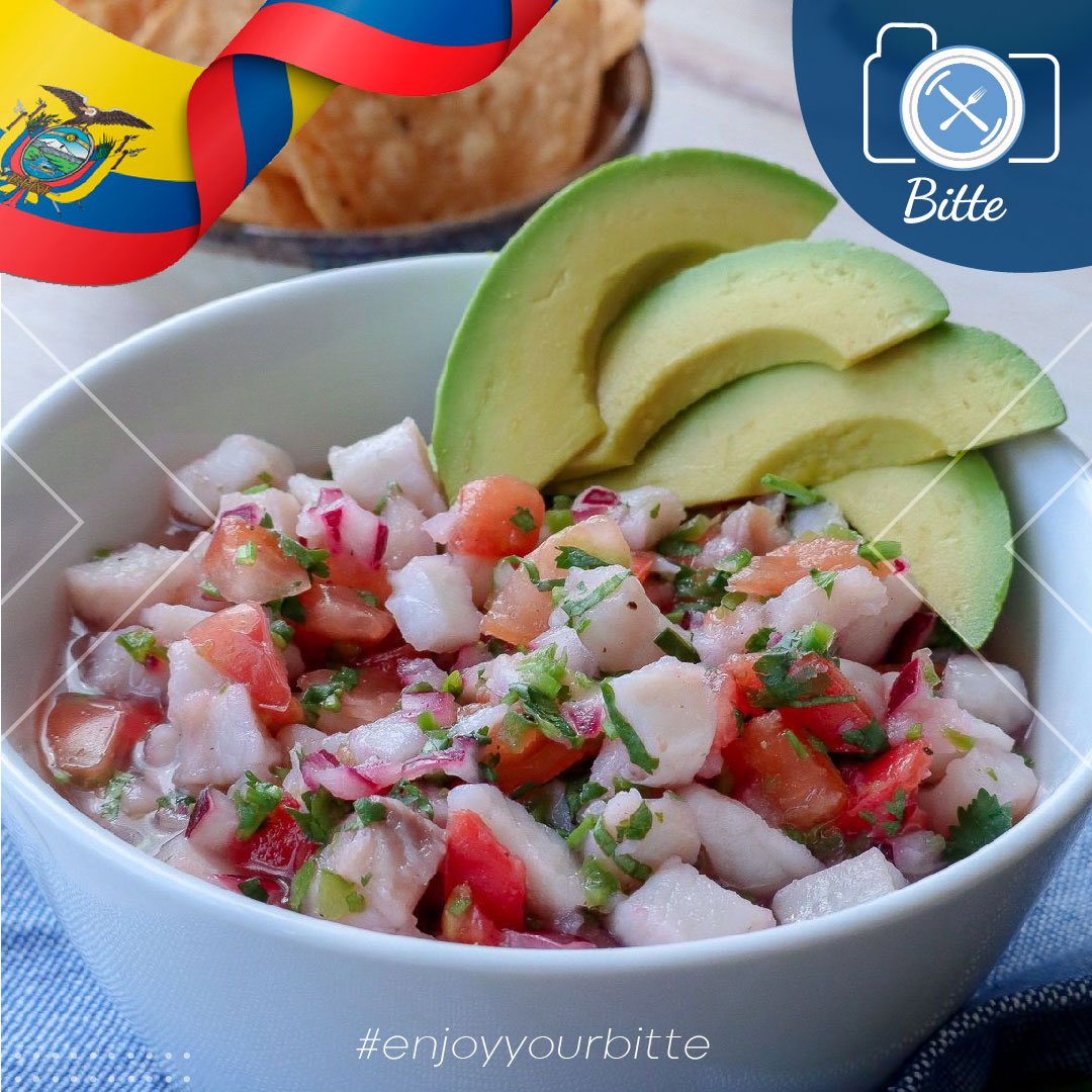 bitte_ec's tweet photo. FERIADO y la comida ecuatoriana lo sabe 🍽👌🏽
Hoy es un buen día para disfrutar de un plato exquisito, tradicional y muy ecuatoriano 🇪🇨
Usa BITTE y COME GRATIS en tu restaurante favorito 📌
#enjoyyourbitte
#bitteapp
#foodlovers
#mondaymotivation
#feriadoec https://t.co/g1d91BJY7k