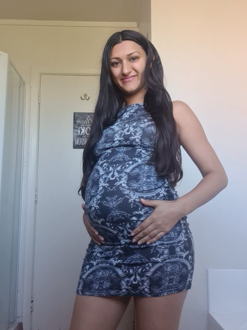 I can't wait for my belly to get EVEN BIGGER!!! 🥰 @LovelyPregnancy   #bellyinflation #inflation #milf<a href="/tag/pregnant"class="tags"><span>#pregnant</span></a><a href="/tag/milf"class="tags"><span>#milf</span></a><a href="/tag/bigbelly"class="tags"><span>#bigbelly</span></a><a href="/tag/inflation"class="tags"><span>#inflation</span></a><a href="/tag/6monthspregnant"class="tags"><span>#6monthspregnant</span></a>