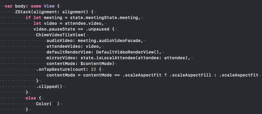 eneko's tweet image. Loving this Xcode theme... Who needs more colors than that?
😭 
#fail #xcode #syntaxhighlighting