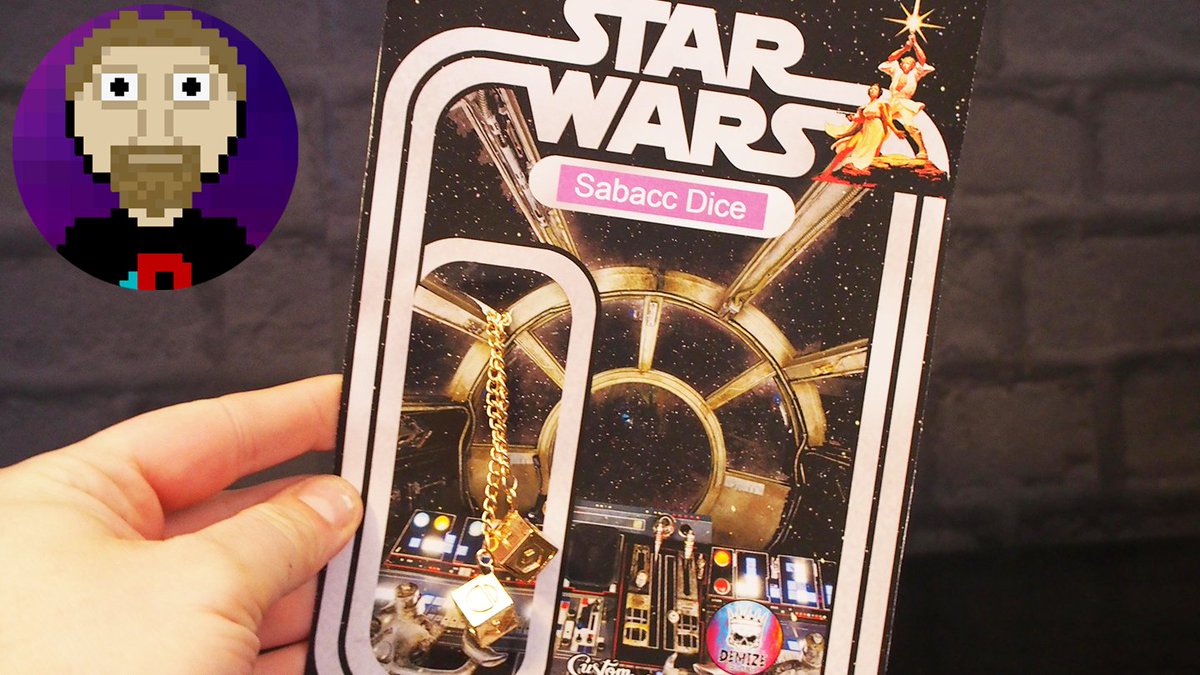 Matt_GamesYT's tweet image. Impromptu mid-week video because a nice thing arrived! Some serious star wars stuff going on here.
youtu.be/QRzq0C89IdA

#StarWars #Demize #Powerup #Nostalgia #Kenner #UK #MondayMotivation
