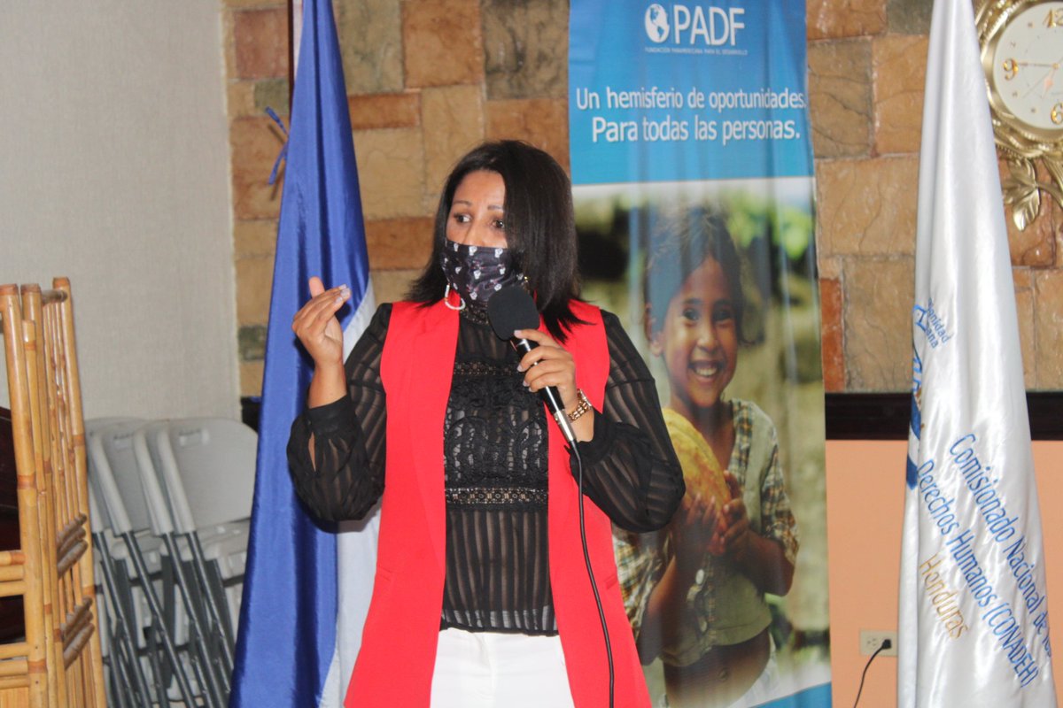 CONADEH-La Defensoría Del Pueblo tweet media