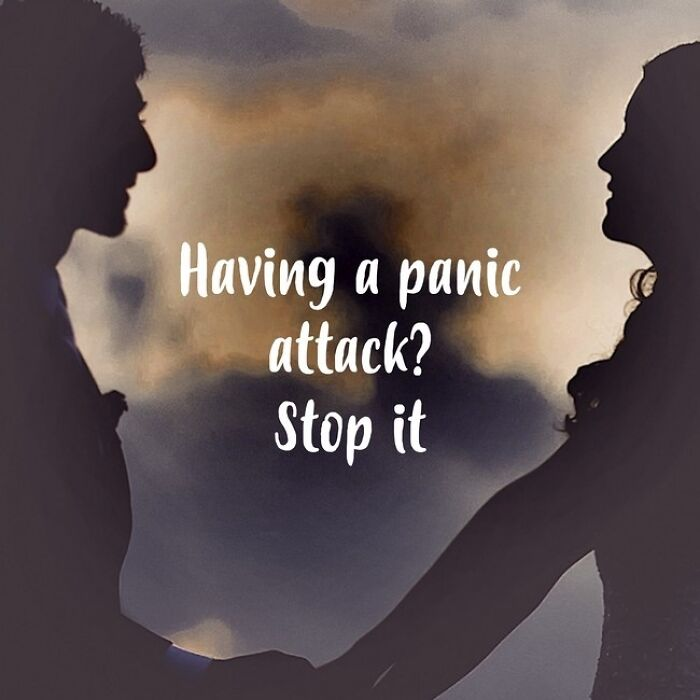 Forhandle studie jeg lytter til musik AI generated quotes on Twitter: "Quote #15. #AI #quote #quotes #funny  Having a panic attack? Stop it! https://t.co/24KR6lfIOM" / Twitter